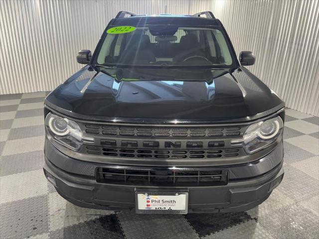 used 2022 Ford Bronco Sport car, priced at $20,497