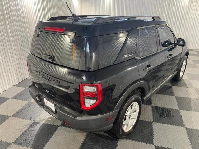 used 2022 Ford Bronco Sport car, priced at $20,497