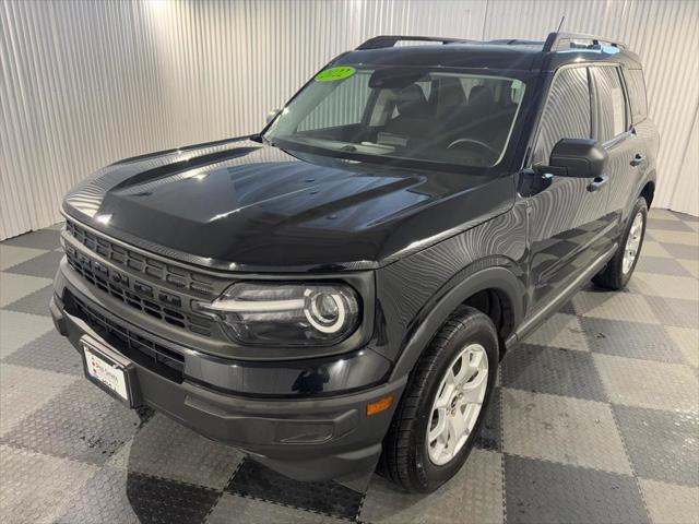 used 2022 Ford Bronco Sport car, priced at $20,497