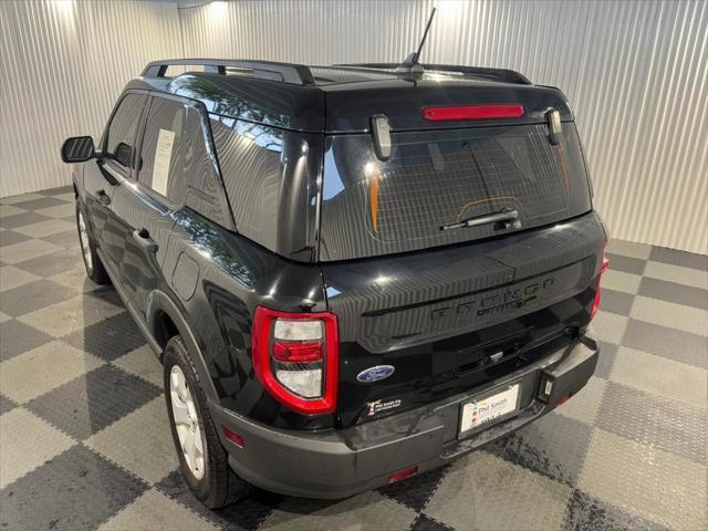 used 2022 Ford Bronco Sport car, priced at $20,497