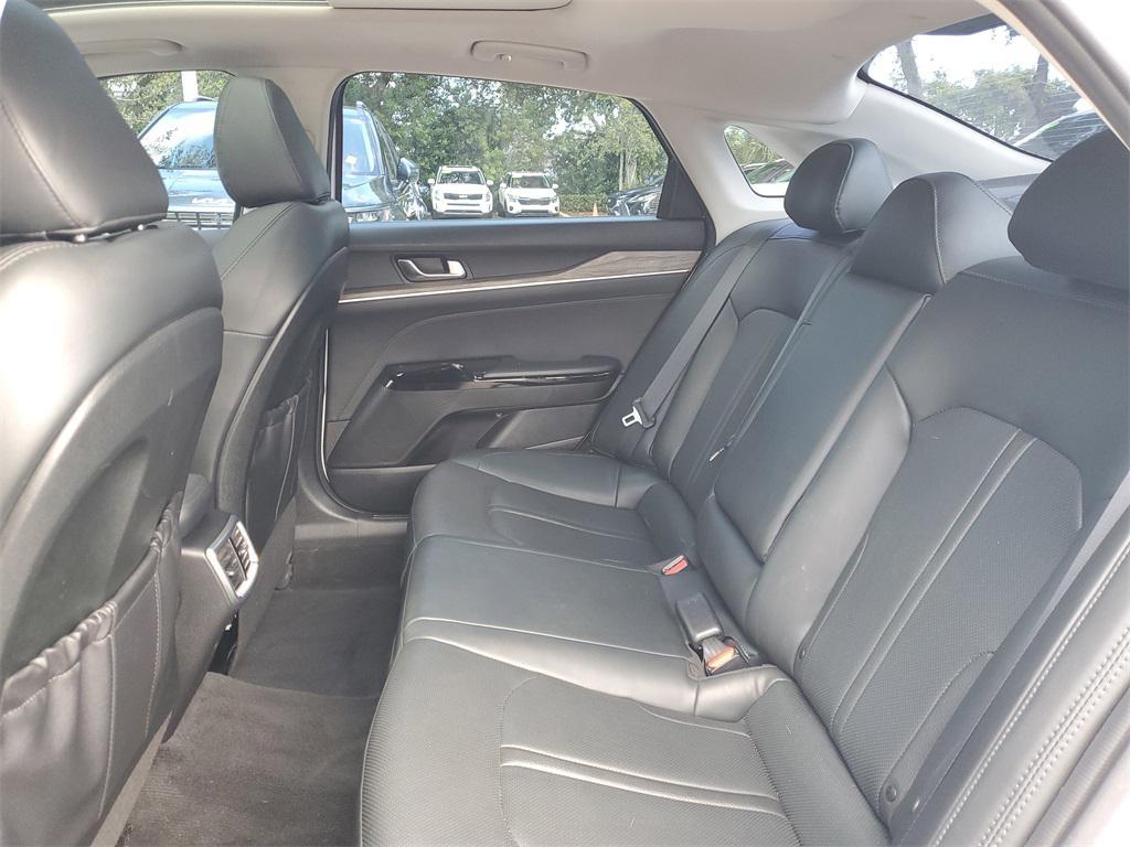 used 2022 Kia K5 car, priced at $18,995