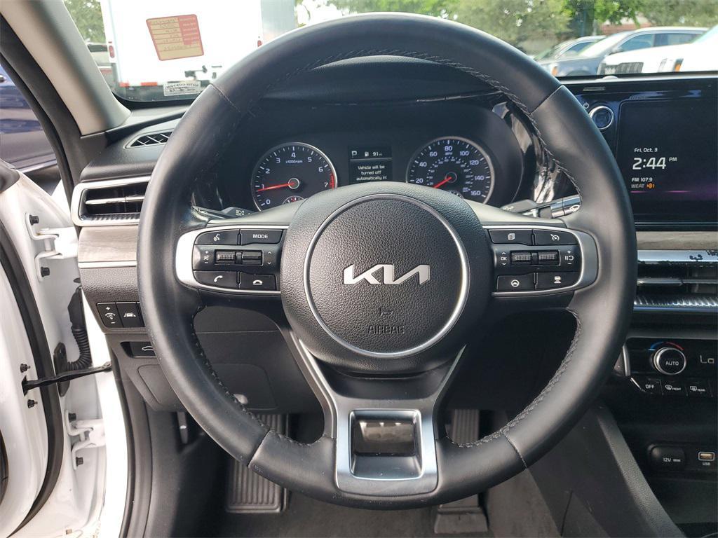 used 2022 Kia K5 car, priced at $18,995