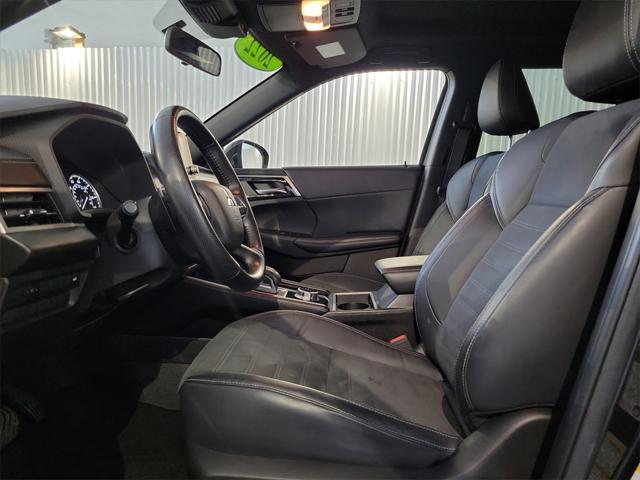 used 2022 Mitsubishi Outlander car, priced at $21,899