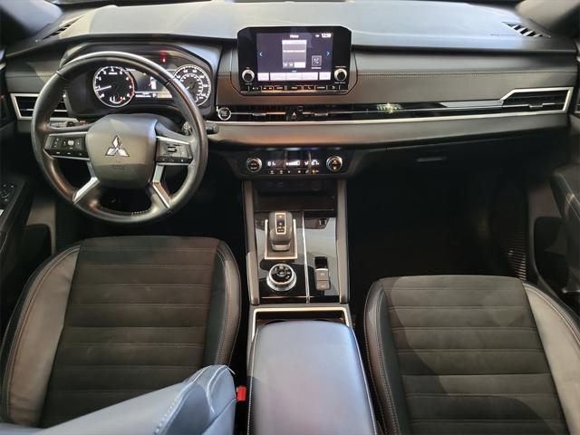 used 2022 Mitsubishi Outlander car, priced at $21,899