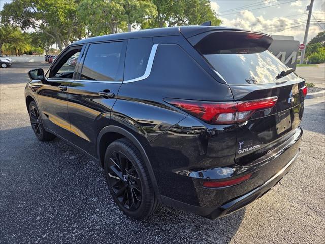 used 2022 Mitsubishi Outlander car, priced at $22,899