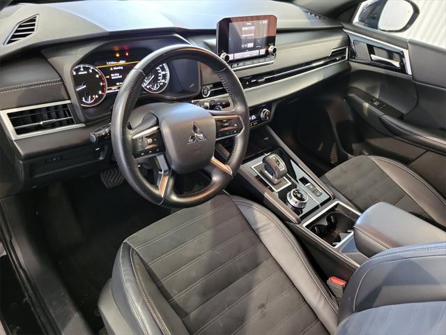 used 2022 Mitsubishi Outlander car, priced at $21,899