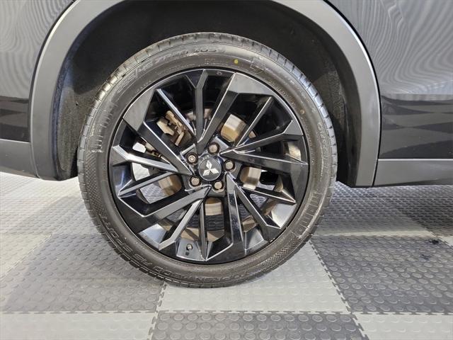 used 2022 Mitsubishi Outlander car, priced at $21,899