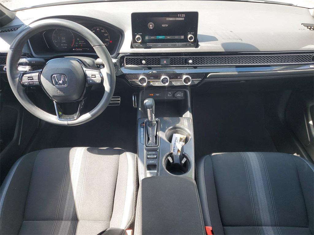 used 2023 Honda Civic car, priced at $21,349