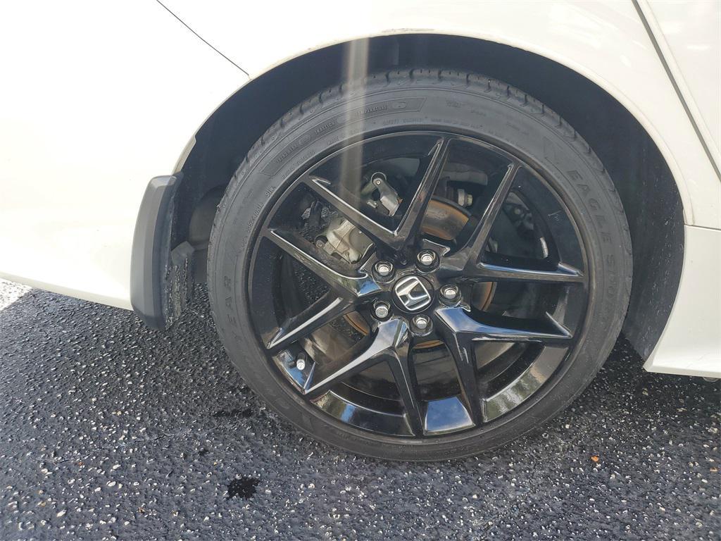 used 2023 Honda Civic car, priced at $21,349