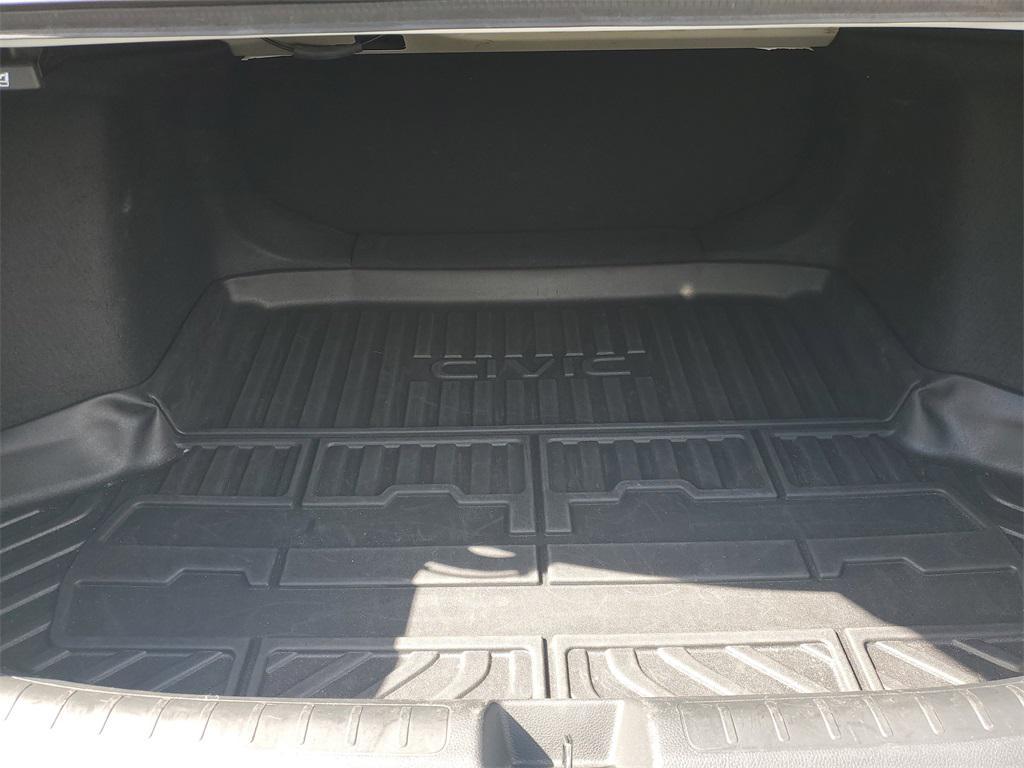 used 2023 Honda Civic car, priced at $21,349