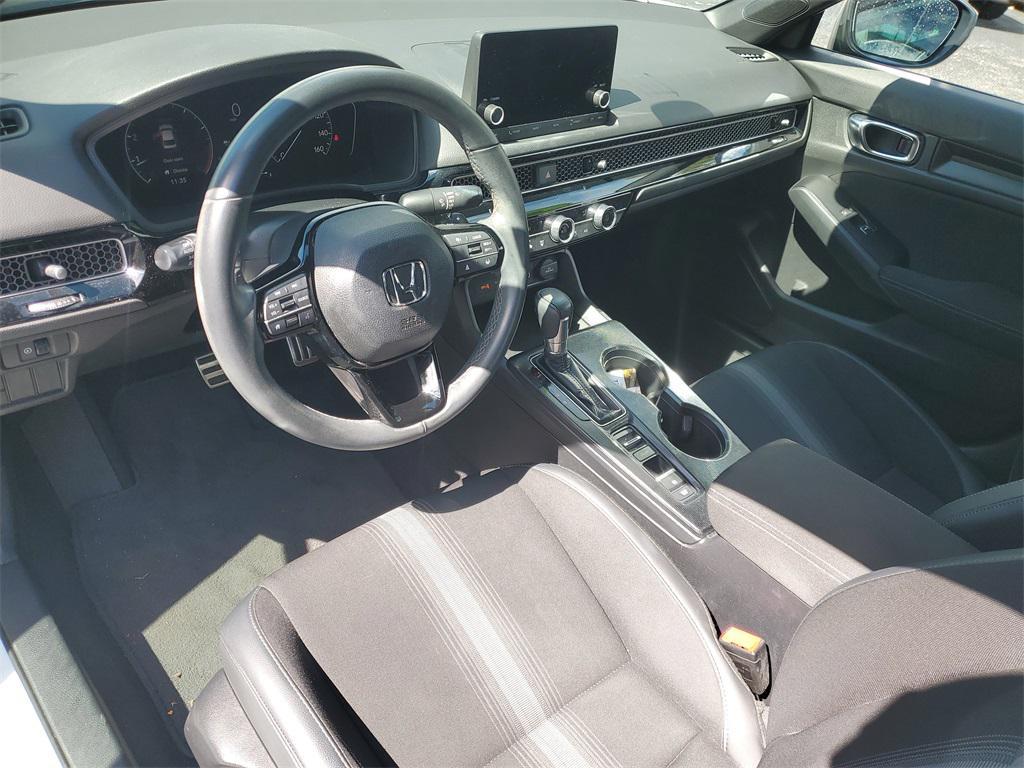 used 2023 Honda Civic car, priced at $21,349