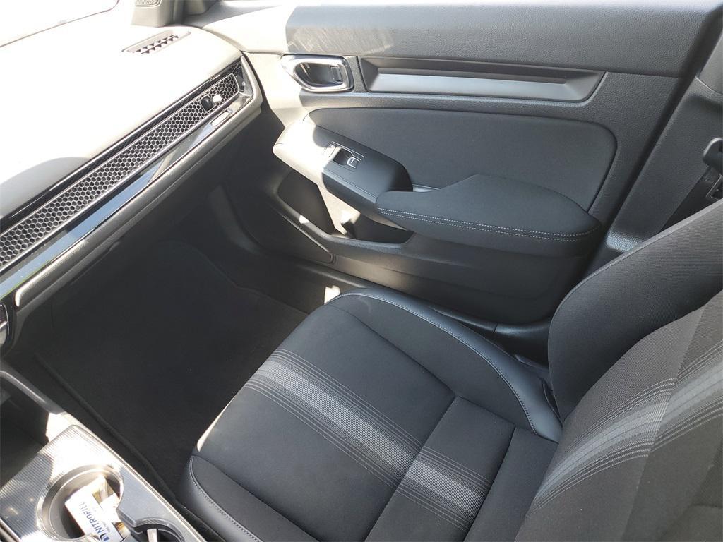 used 2023 Honda Civic car, priced at $21,349