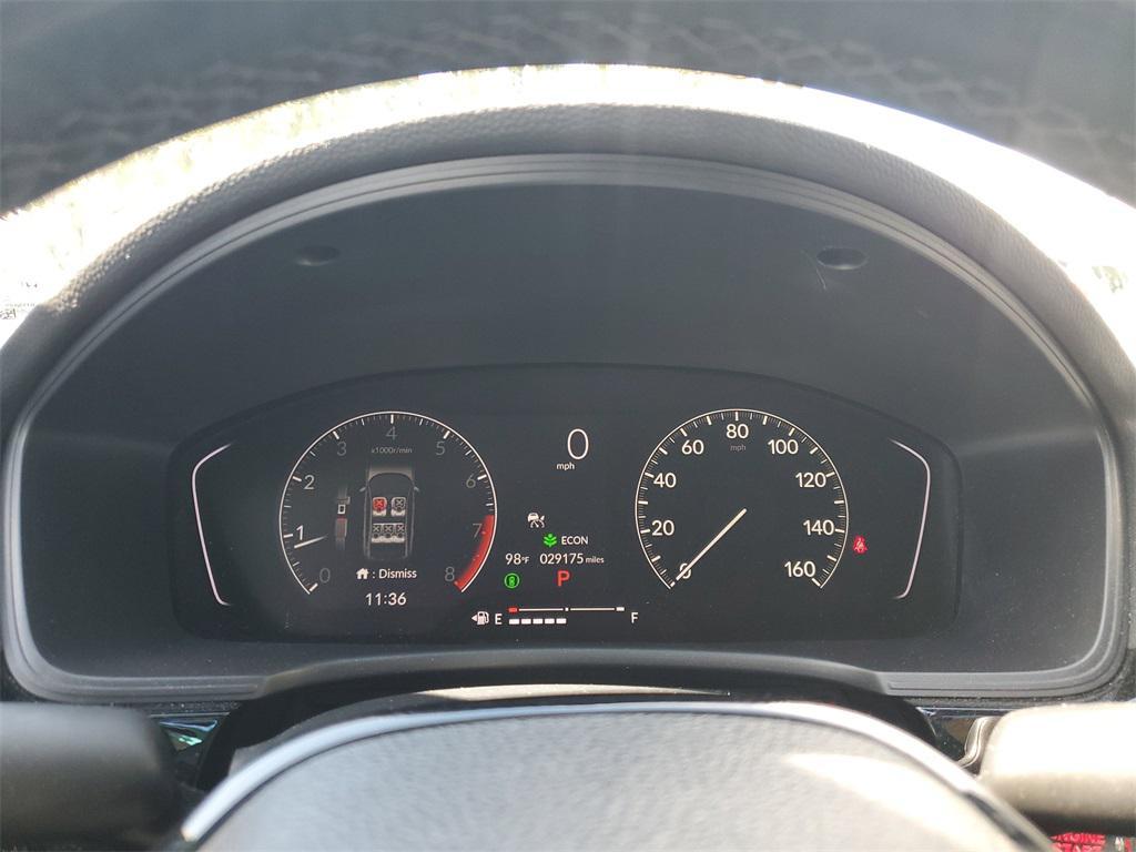 used 2023 Honda Civic car, priced at $21,349