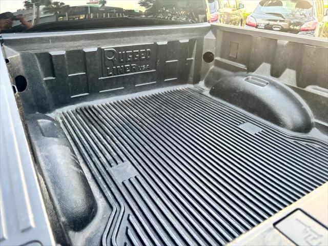used 2023 Ford F-150 car, priced at $29,899