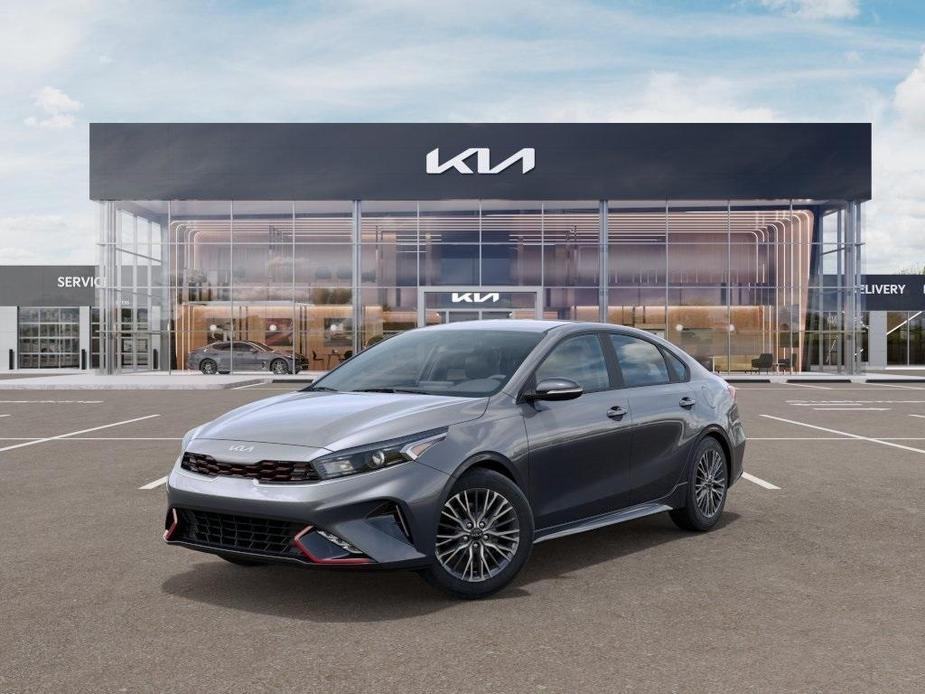 new 2024 Kia Forte car, priced at $23,875