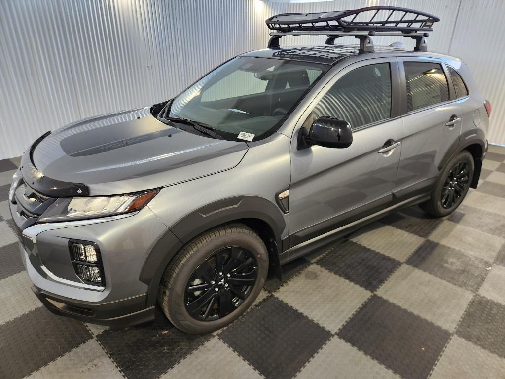 new 2024 Mitsubishi Outlander Sport car, priced at $30,460