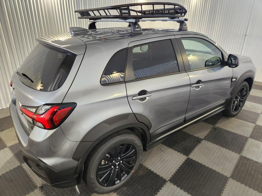 new 2024 Mitsubishi Outlander Sport car, priced at $30,460