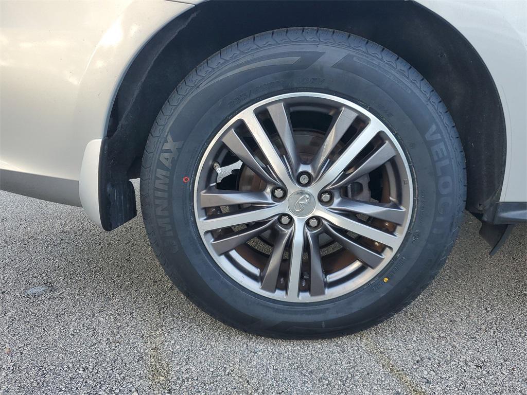 used 2019 INFINITI QX60 car, priced at $14,899