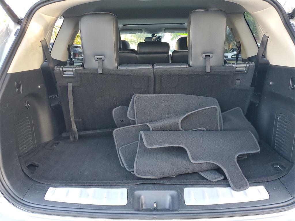 used 2019 INFINITI QX60 car, priced at $14,899