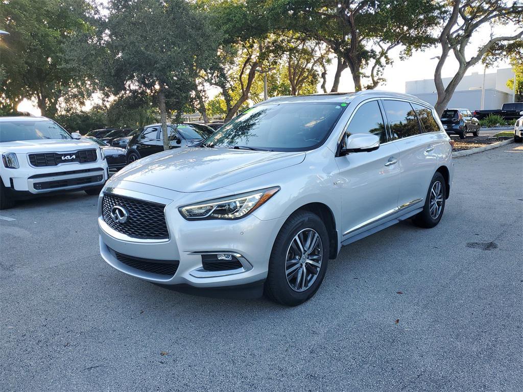 used 2019 INFINITI QX60 car, priced at $14,899