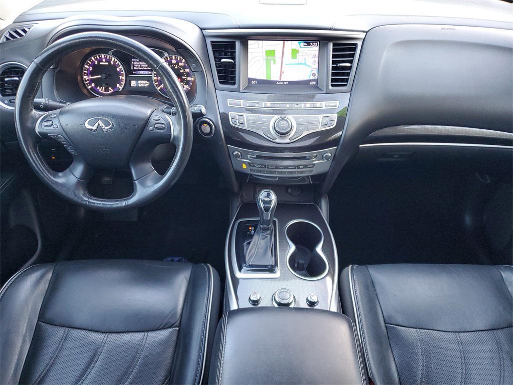 used 2019 INFINITI QX60 car, priced at $14,899