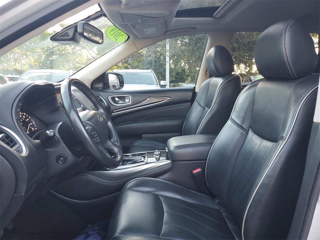 used 2019 INFINITI QX60 car, priced at $14,899