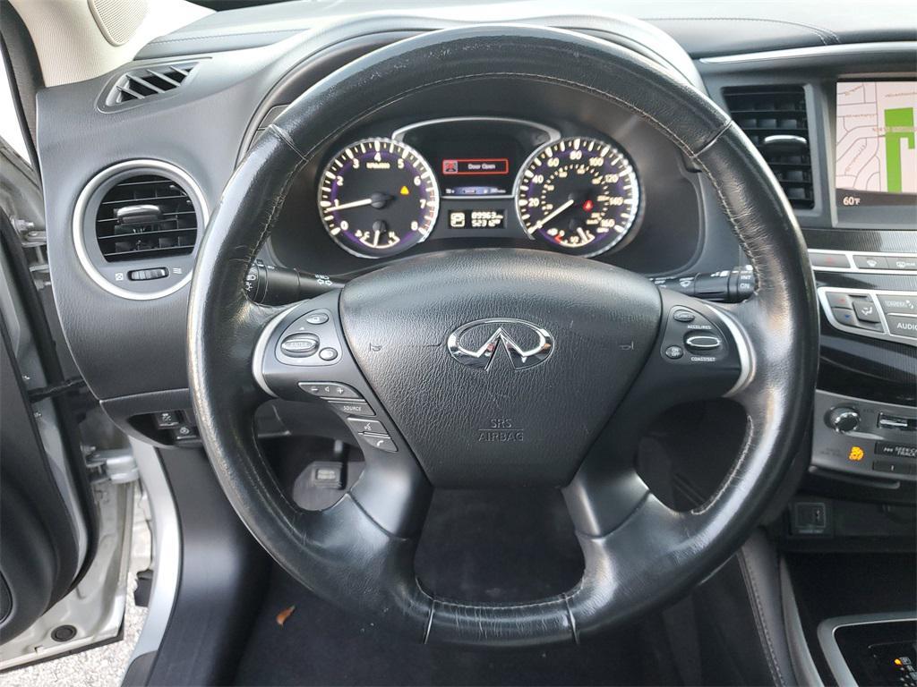 used 2019 INFINITI QX60 car, priced at $14,899