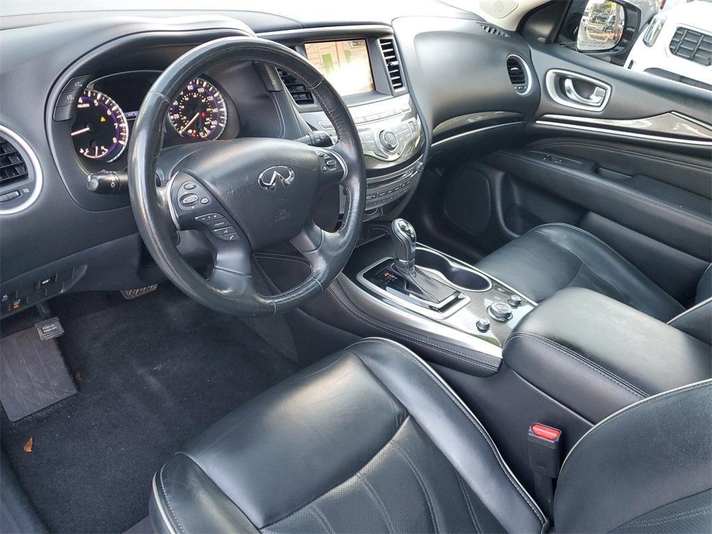 used 2019 INFINITI QX60 car, priced at $14,899
