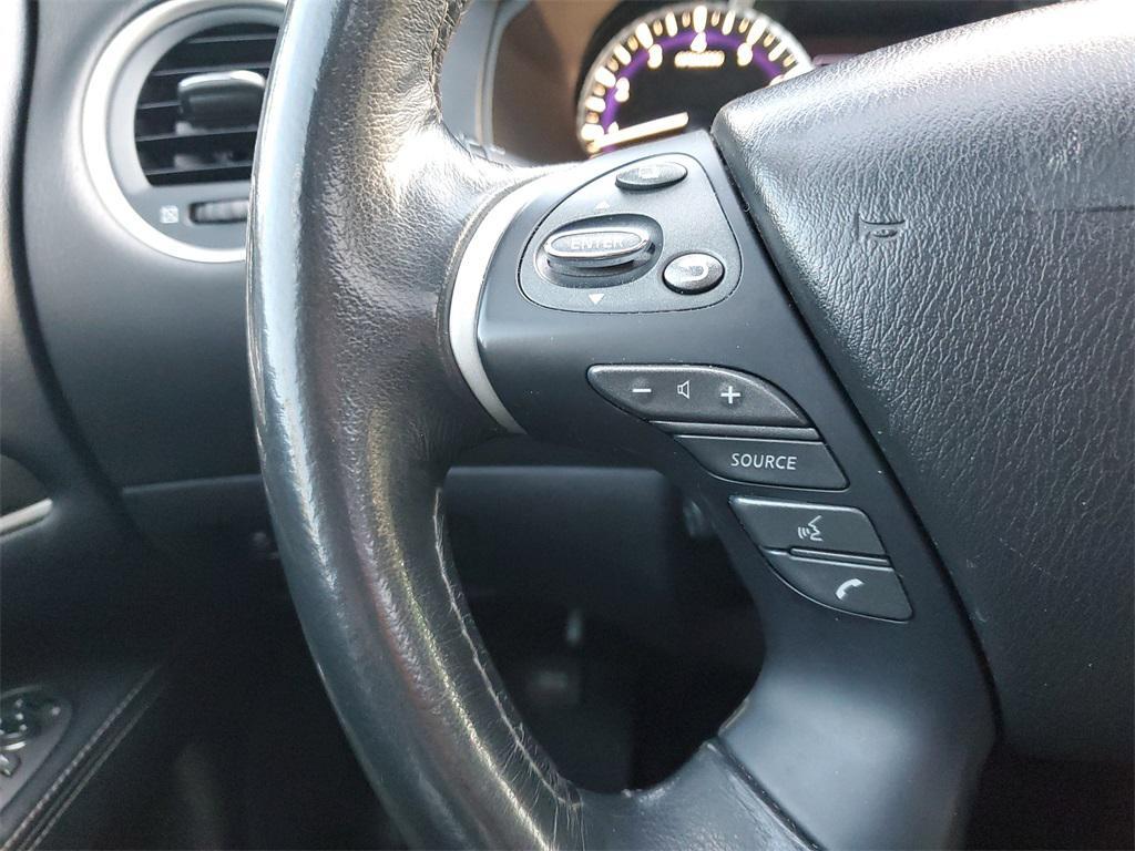 used 2019 INFINITI QX60 car, priced at $14,899