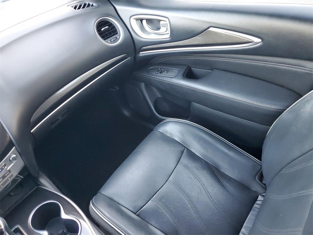 used 2019 INFINITI QX60 car, priced at $14,899