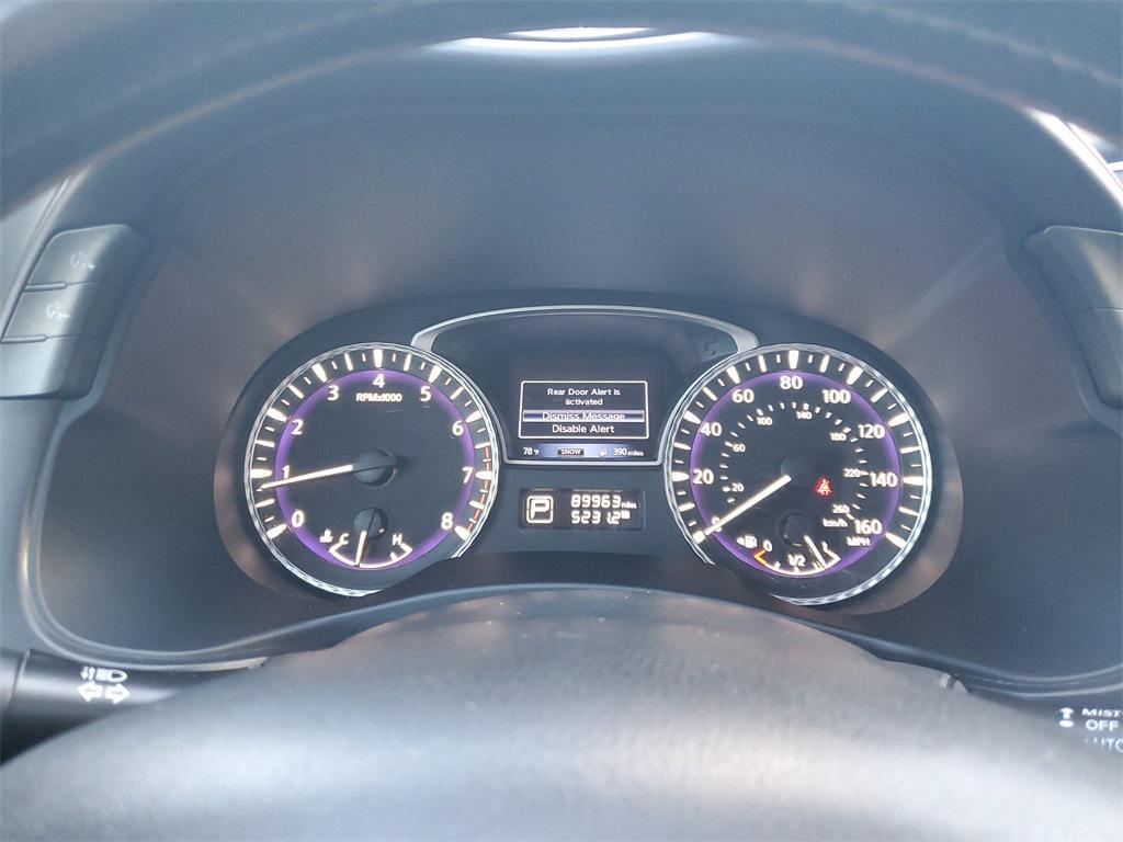 used 2019 INFINITI QX60 car, priced at $14,899