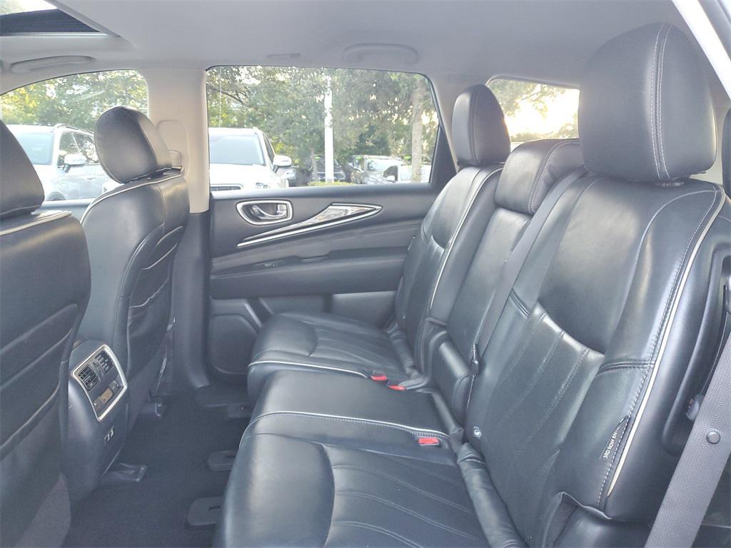 used 2019 INFINITI QX60 car, priced at $14,899