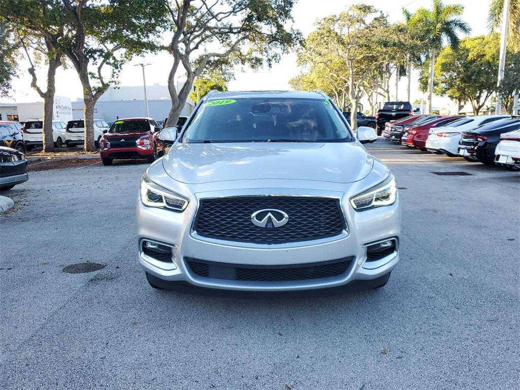 used 2019 INFINITI QX60 car, priced at $14,899