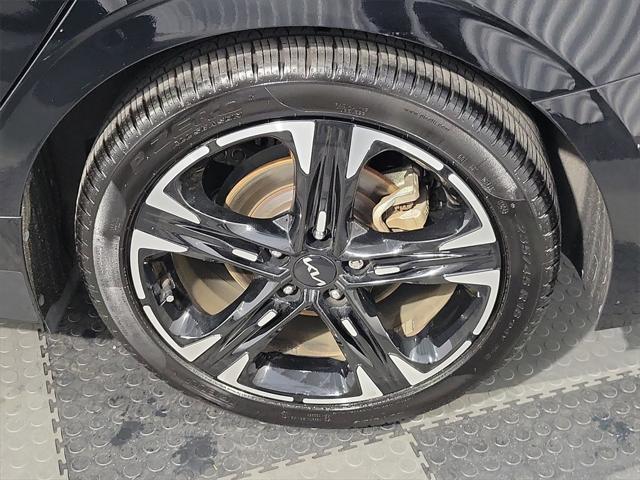 used 2022 Kia K5 car, priced at $23,699