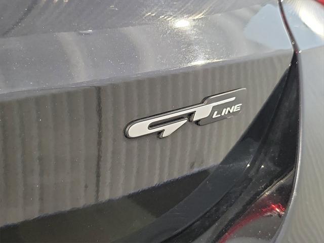 used 2022 Kia K5 car, priced at $23,699