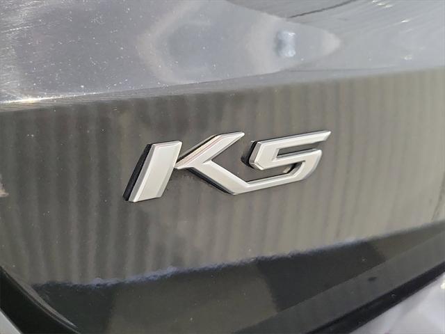 used 2022 Kia K5 car, priced at $23,699