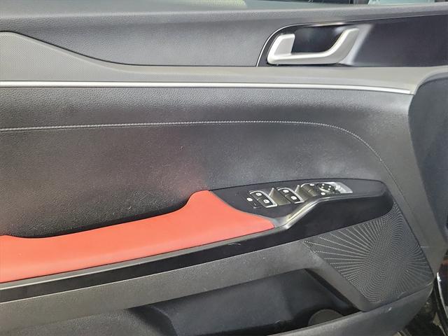 used 2022 Kia K5 car, priced at $23,699