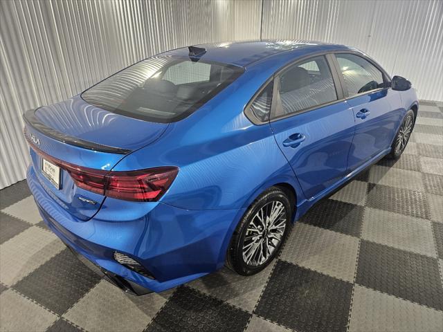 used 2022 Kia Forte car, priced at $17,983