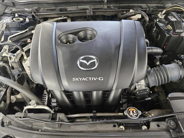 used 2021 Mazda Mazda3 car, priced at $15,099