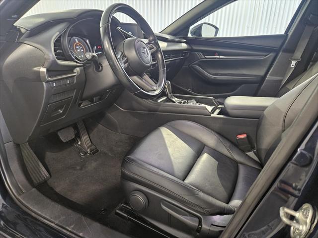 used 2021 Mazda Mazda3 car, priced at $15,099