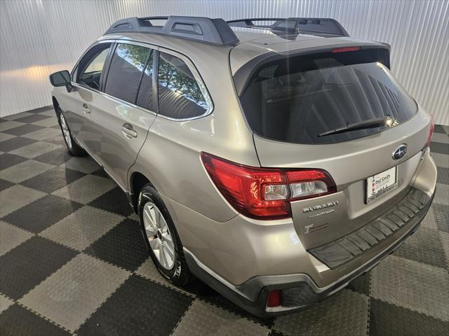 used 2018 Subaru Outback car, priced at $12,697