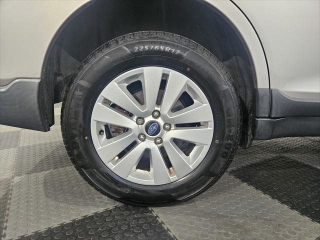 used 2018 Subaru Outback car, priced at $12,697