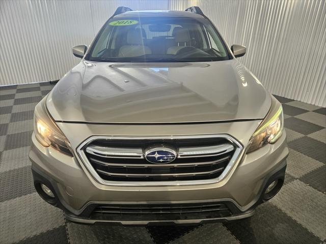 used 2018 Subaru Outback car, priced at $12,697