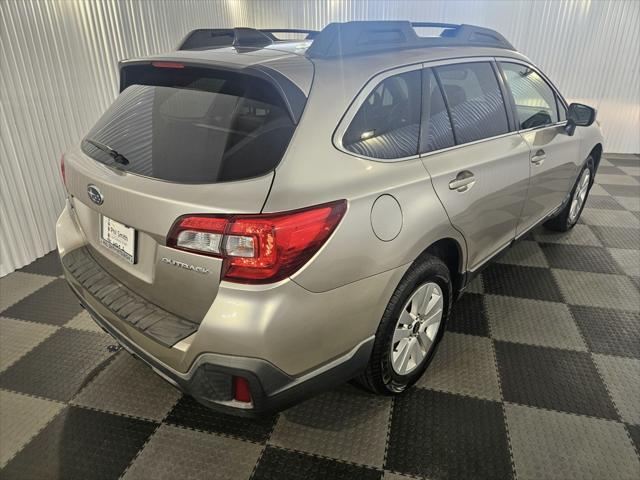 used 2018 Subaru Outback car, priced at $12,697