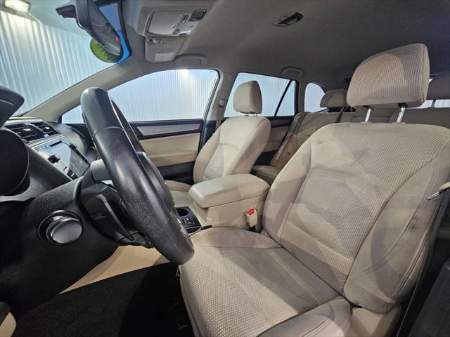 used 2018 Subaru Outback car, priced at $12,697