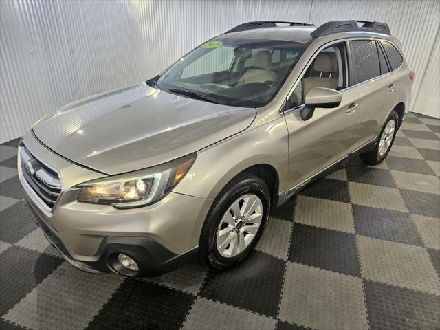 used 2018 Subaru Outback car, priced at $12,697