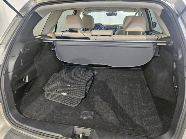 used 2018 Subaru Outback car, priced at $12,697