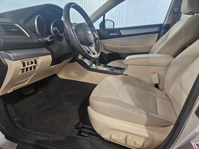 used 2018 Subaru Outback car, priced at $12,697