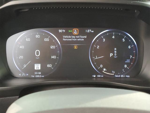 used 2021 Volvo XC40 car, priced at $24,799