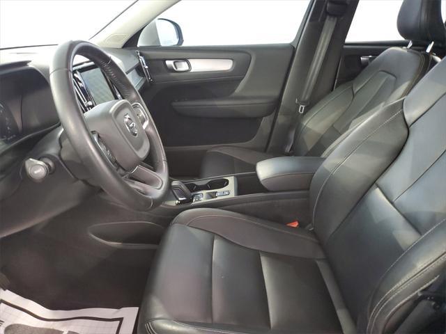 used 2021 Volvo XC40 car, priced at $24,799